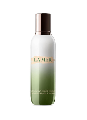 La Mer The Hydrating Infused Emulsion For Unisex - 4.2 Oz Emulsion