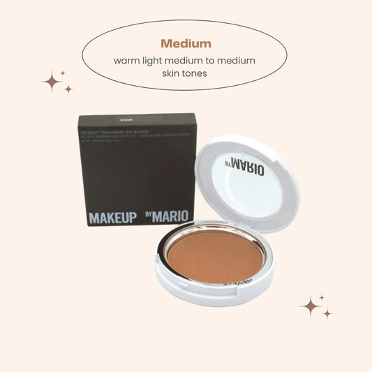 Makeup By Mario Softsculpt Transforming Skin Enhancer Tinted Balm - Medium