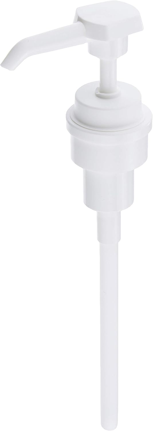 Hibi 99Xx0453 Scrub Antimicrobial Pump Dispenser, 500Ml,White
