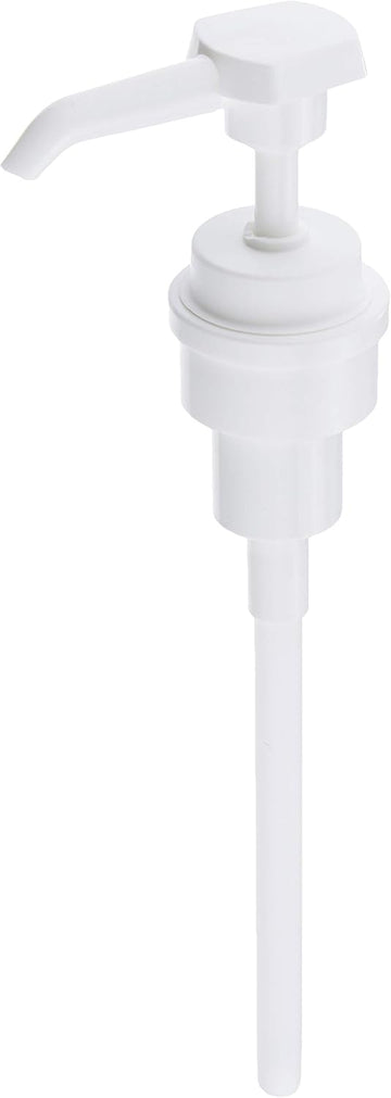 Hibi 99Xx0453 Scrub Antimicrobial Pump Dispenser, 500Ml,White