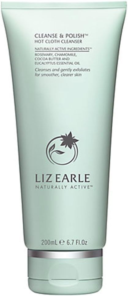 Liz Earle Cleanse And Polish 200Ml Tube (No Cloths)