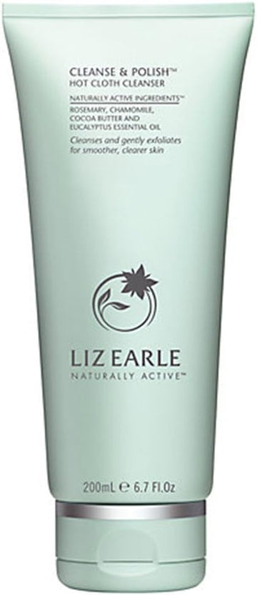 Liz Earle Cleanse And Polish 200Ml Tube (No Cloths)