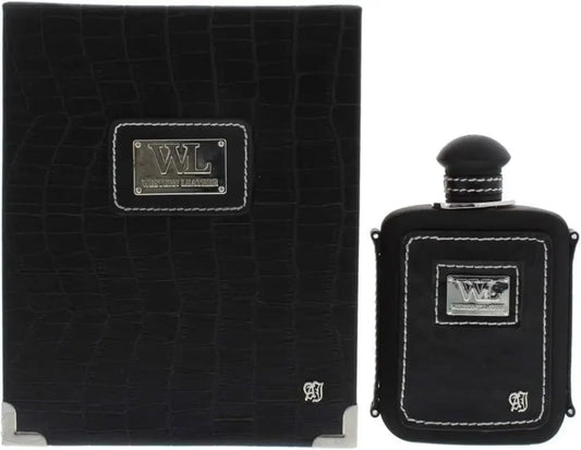Western Leather Black By Alexandre J Eau De Parfum Spray 3.4 Oz Men : Beauty & Personal Care