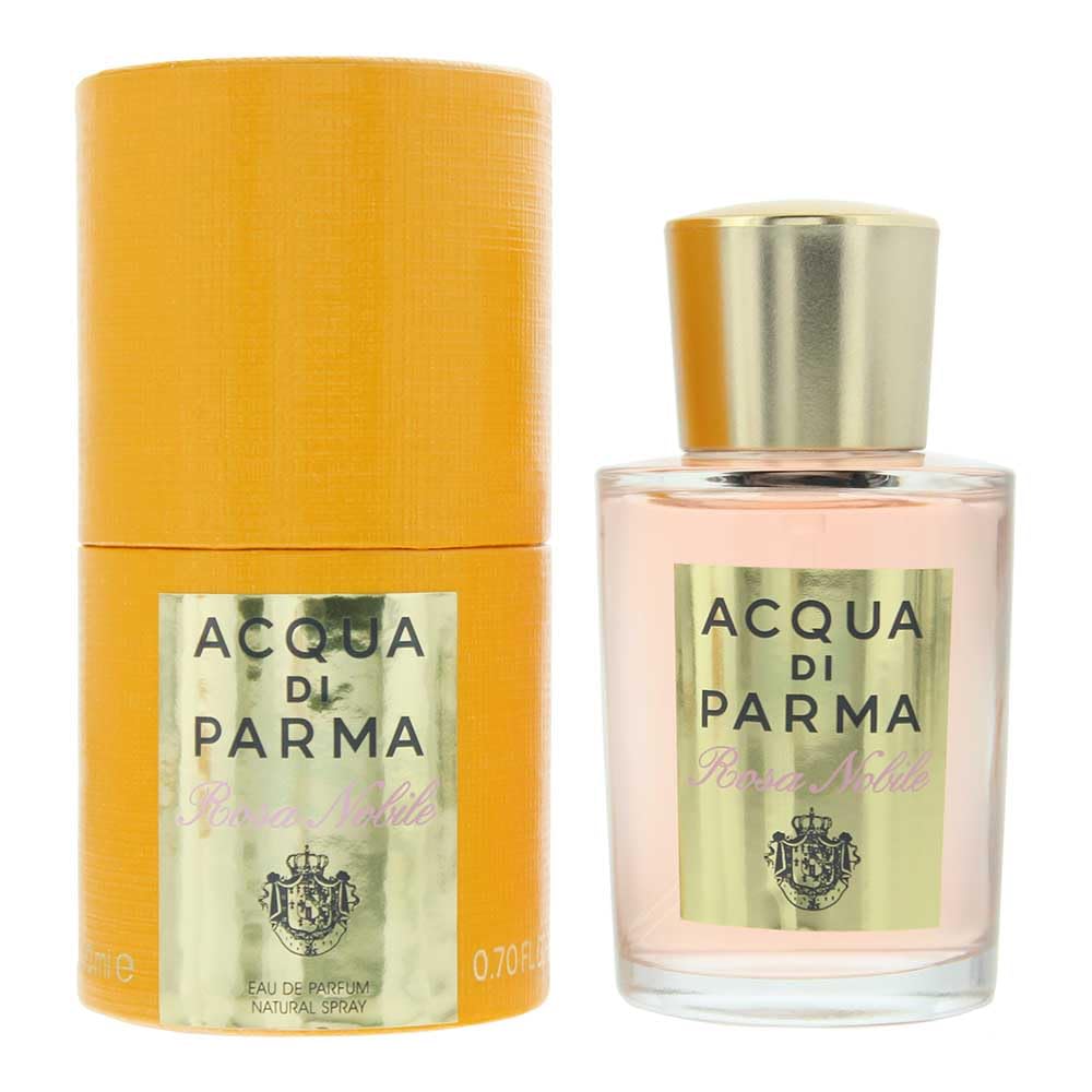 Acqua Di Parma - Women'S Perfume Rosa Nobile Acqua Di Parma Edp (20 Ml)