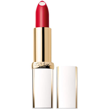 L’Oréal Paris Age Perfect Luminous Hydrating Lipstick, Sublime Red, 0.13 Ounce