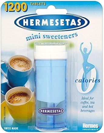 Hermesetas Mini Sweeteners 1200 Per Pack