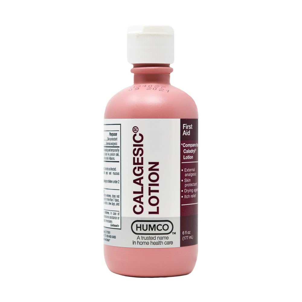 Humco Humco Calagesic Lotion, 6 Oz, 6 Oz