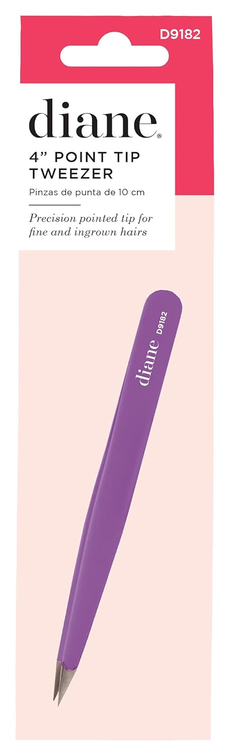 Diane D9182 Pointed Tip Tweezer : Everything Else