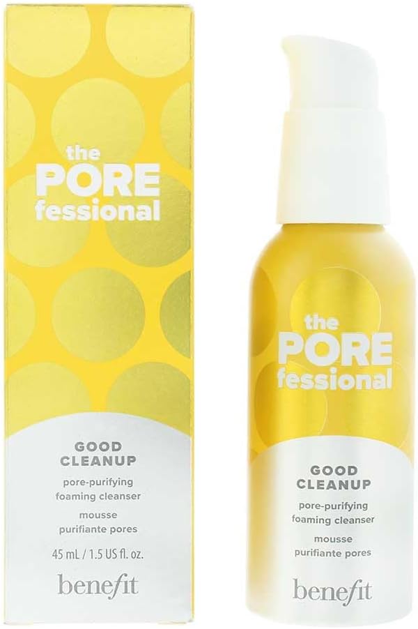 Benefit The POREfessional Good Cleanup Pore-purifying foaming cleanser (Mini)