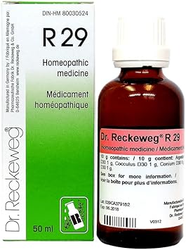 Dr. Reckeweg R29 (Theridon) (22Ml) : Health & Household