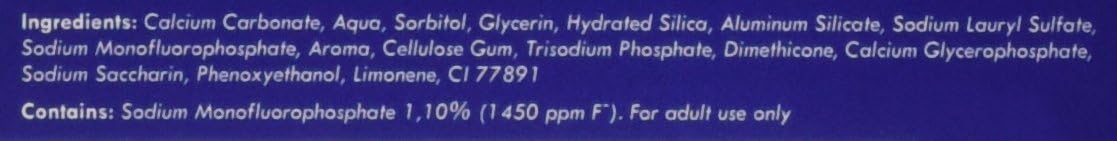 Clinomyn Smokers Toothpaste, 75Ml