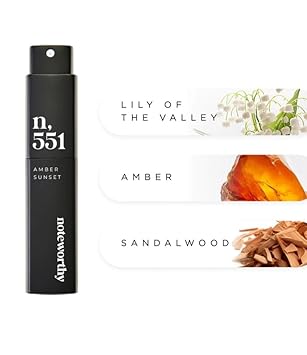 Noteworthy Signature Duo Travel Spray Bundle – Two-Piece Fragrance Set For Men & Women, Long-Lasting Perfume, Tsa-Approved, Perfect For Travel & Gift Giving : Beauty & Personal Care