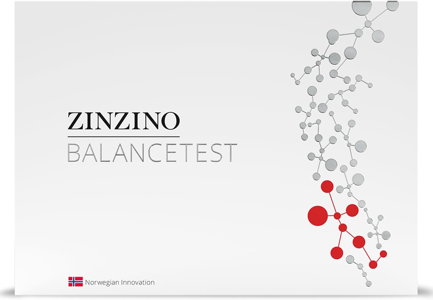 Balancetest - Blood Test Kit To Assess Fatty Acid Levels - Measures 11 Essential Fatty Acids Including Omega-3, 6, 9 - Easy Dry Blood Test