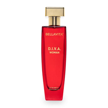 Bellavita Luxury Collection - Diva For Women - 3.38 Oz Edp Spray