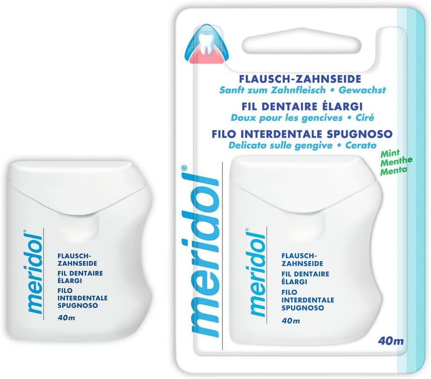 Meridol Special Dental Floss 1 X 24 G