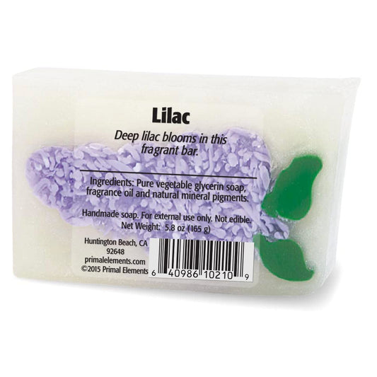 Primal Elements Bar Soap In Shrinkwrap, Special Delivery, 6 Ounce