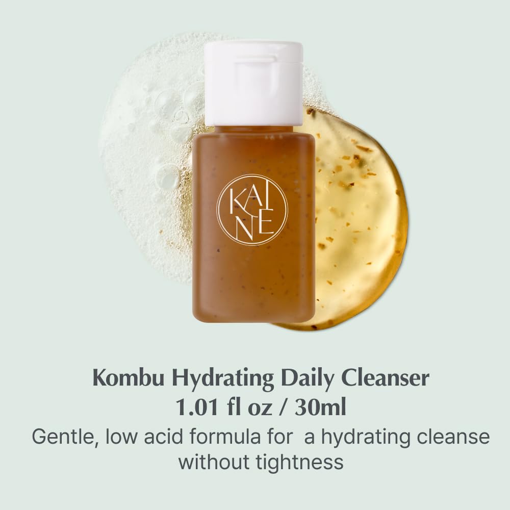 Kaine Mini Cleanser Set : Beauty & Personal Care