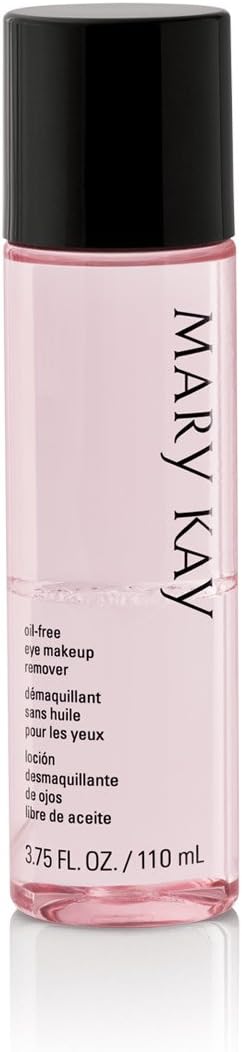Mary Kay Oil Free Eye Make-Up Remover 3.75 Fl Oz./110Ml By Mary Kay Oil Free Eye Make Up Remover