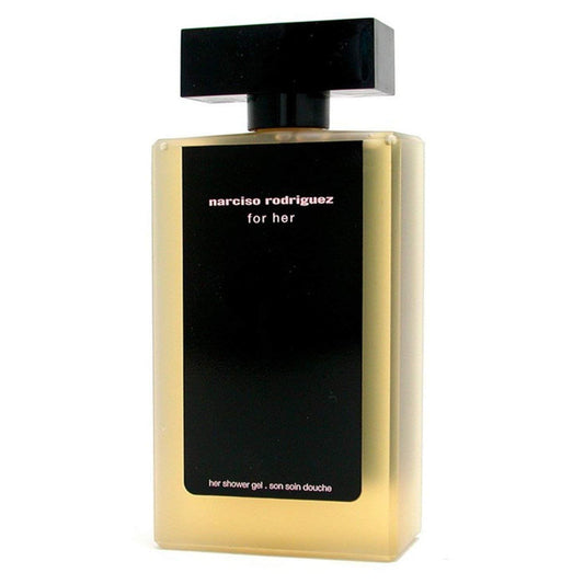 Narciso Rodriguez For Her Shower Gel 200Ml/6.7Oz : Bath And Shower Gels : Beauty & Personal Care