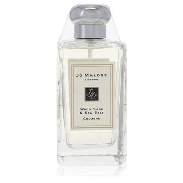 Jo Malone Wood Sage & Sea Salt Eau De Cologne Spray For Woman, 3.4 Ounce : Beauty & Personal Care
