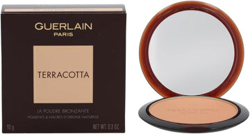 Guerlain Terracotta Poudre Bronzante Hydratante Haute Tenue 00 Beige