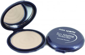 Miss Sporty So Matte Perfect Stay Smooth Pressed Powder 002 Medium