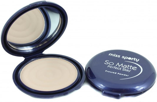 Miss Sporty So Matte Perfect Stay Smooth Pressed Powder 002 Medium