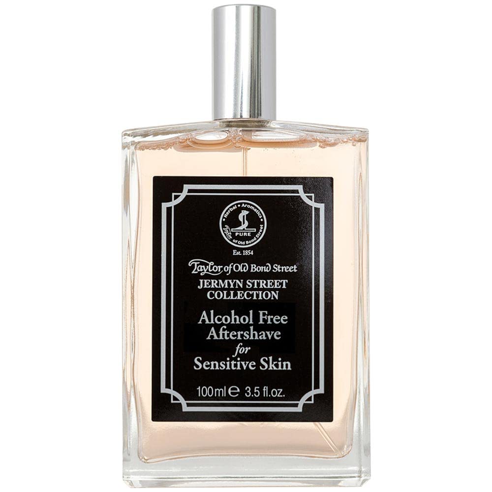Taylor Of Old Bond Street Jermyn Street Collection Aftershave - Sensitive Skin -