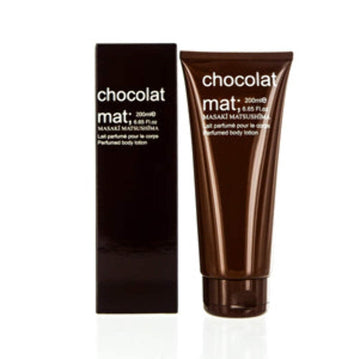 Masaki Matsushima Chocolat Mat Body Lotion 6.65 Oz For Women : Dark Chocolate Body Lotion : Beauty & Personal Care