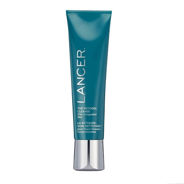Lancer Skincare The Method: Cleanse Face Cleanser, Daily Face Wash With Salicylic Acid, Normal-Combination Skin, 2 Fluid Ounces