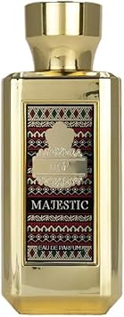 My Perfumes Mpf Majestic For Women And Men (Unisex) Eau De Parfum, 100 Ml Made In Uae