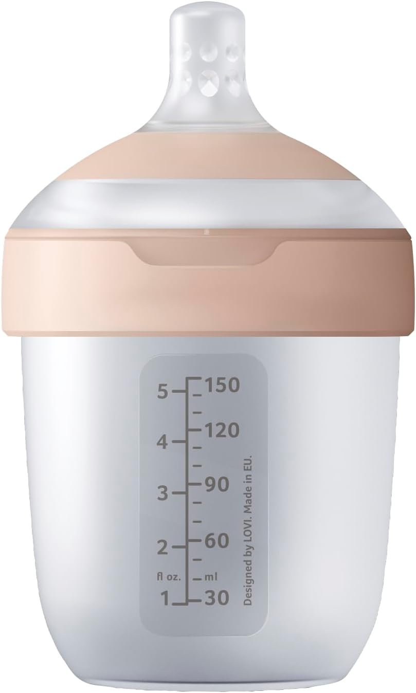 Difrax Lovi Mammafeel Bottle 150 Ml