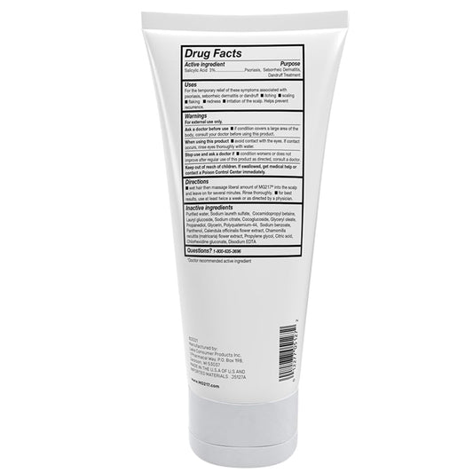 Mg217 Psoriasis Scalp Solutions, Shampoo + Conditioner, 8 Ounce (5603)