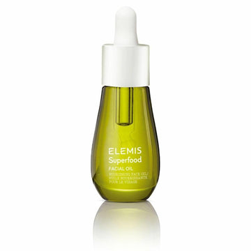 Elemis Superfood Facial Oil, Concentrated Lightweight, Nourishing Daily Face Oil Hydrates And Smoothes Skin For A Healthy, Glowing Complexion