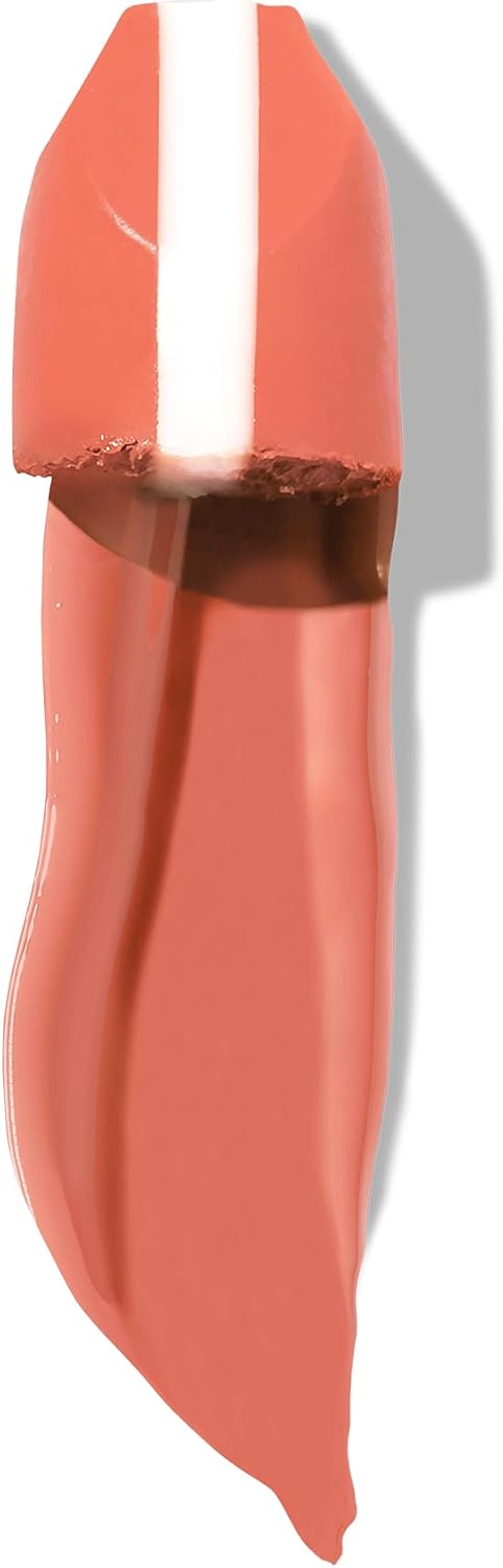 Mii Cosmetics Hydraboost Lip Lover Lipstick, Long Lasting, Packed With Hyaluronic Acid, High Impact Colour, Glossy Luminous Finish, Moisturising Lipstick For Healthy & Plump Lips, Hot Tropics