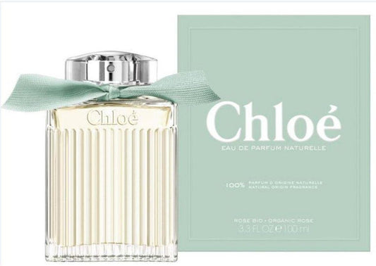 Chloe Chloe Naturelle For Women 3.4 Oz Edp Spray