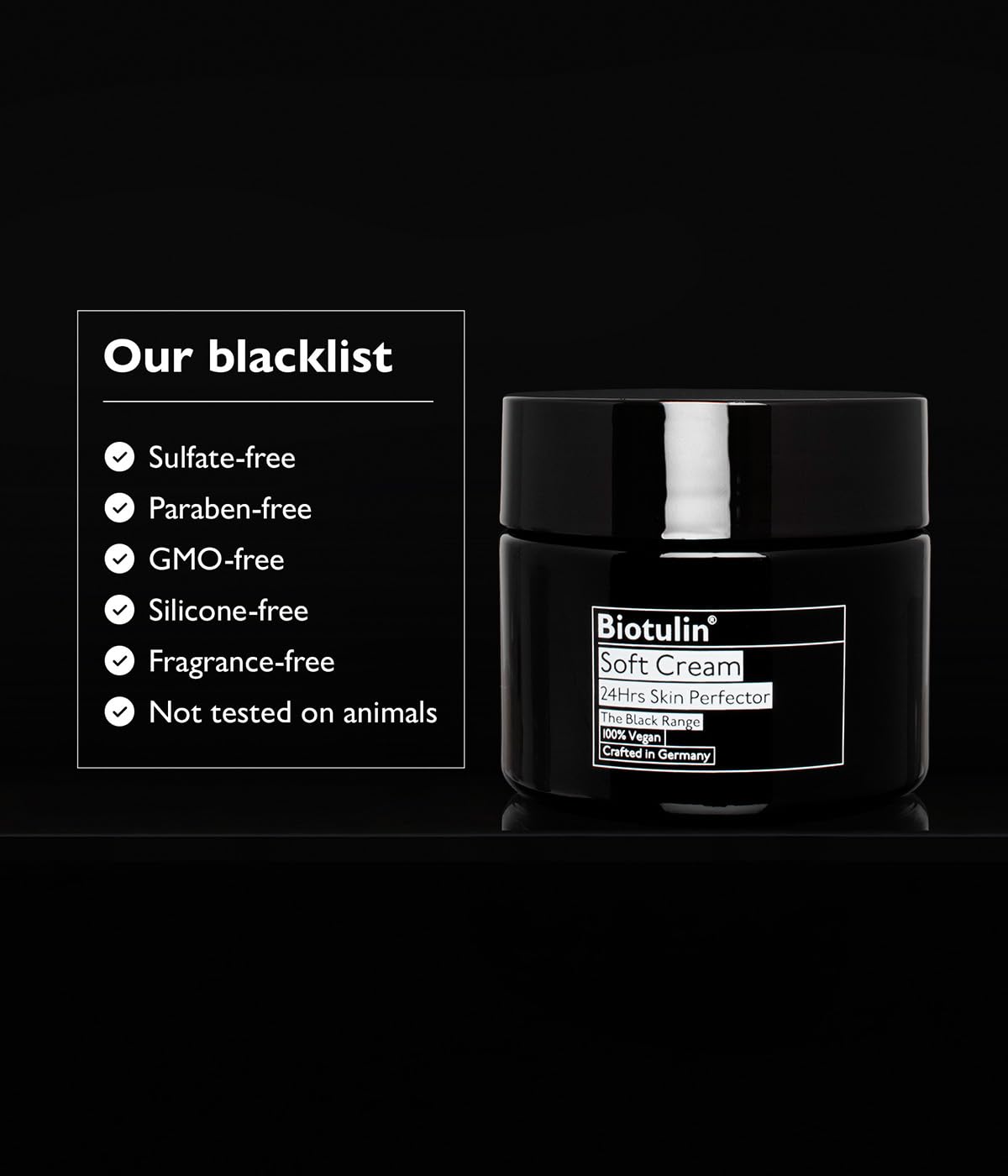 Biotulin - Soft Cream 1.69 Oz - Anti-Wrinkle Moisturizing Cream With Spilanthol And Hyaluronic Acid - Plumped Skin For 24 Hours : Beauty & Personal Care