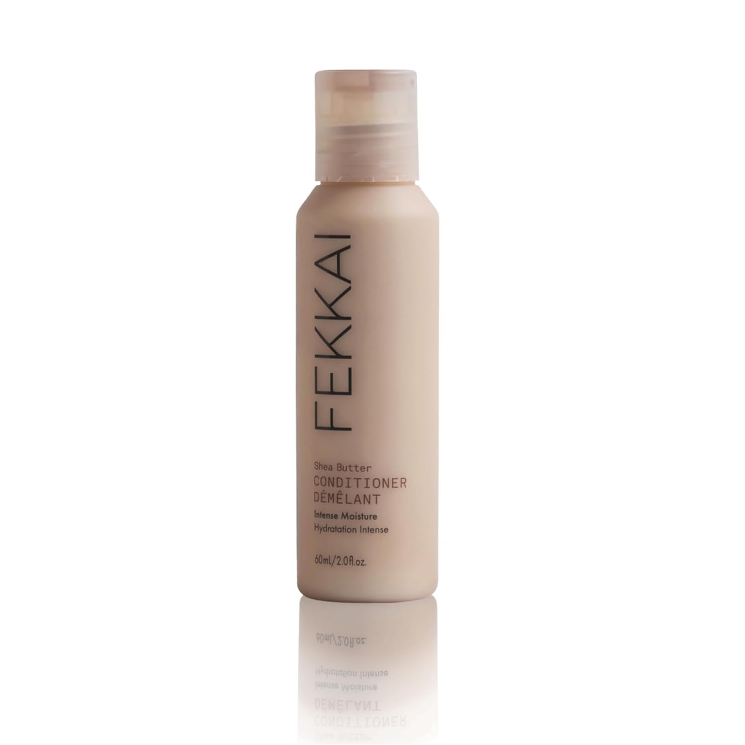 Fekkai Shea Butter Conditioner - 2 Oz - Moisturizes & Hydrates - Reduces Frizz By 61% Up To 12H - Free Of Sulfates, Parabens, Phthalates - Vegan, Cruelty-Free