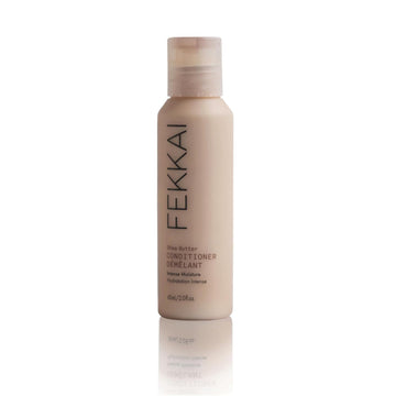 Fekkai Shea Butter Conditioner - 2 Oz - Moisturizes & Hydrates - Reduces Frizz By 61% Up To 12H - Free Of Sulfates, Parabens, Phthalates - Vegan, Cruelty-Free