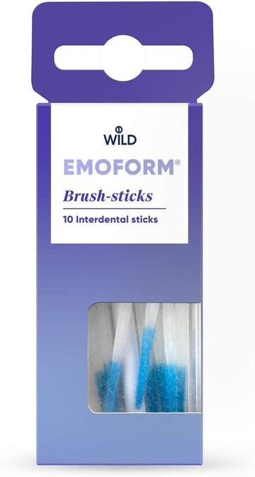 Emoform Brush Sticks (Pack Of 10)
