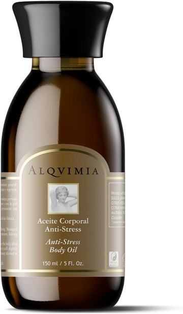 Alqvimia Anti-Stress Body Oil 150 ml