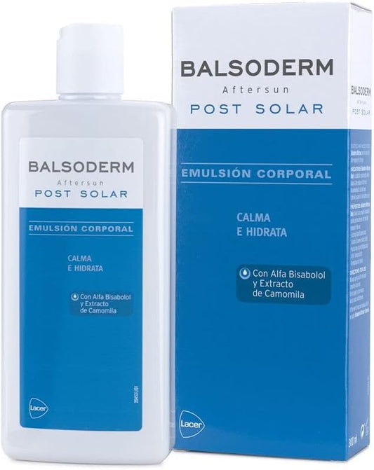 Balsoderm Adult Skin Care