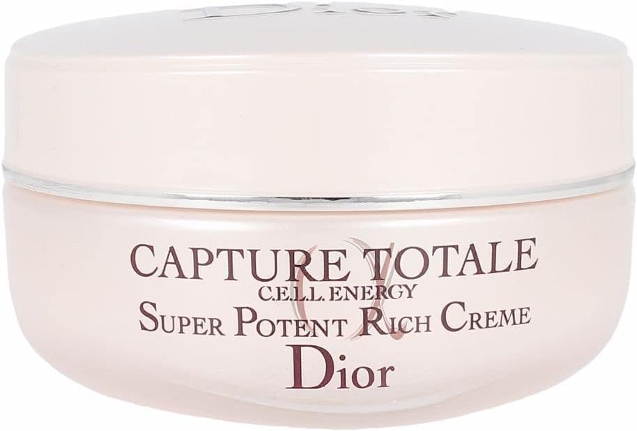 Capture Totale Cell Energy Crema Reafirmante 50 Ml