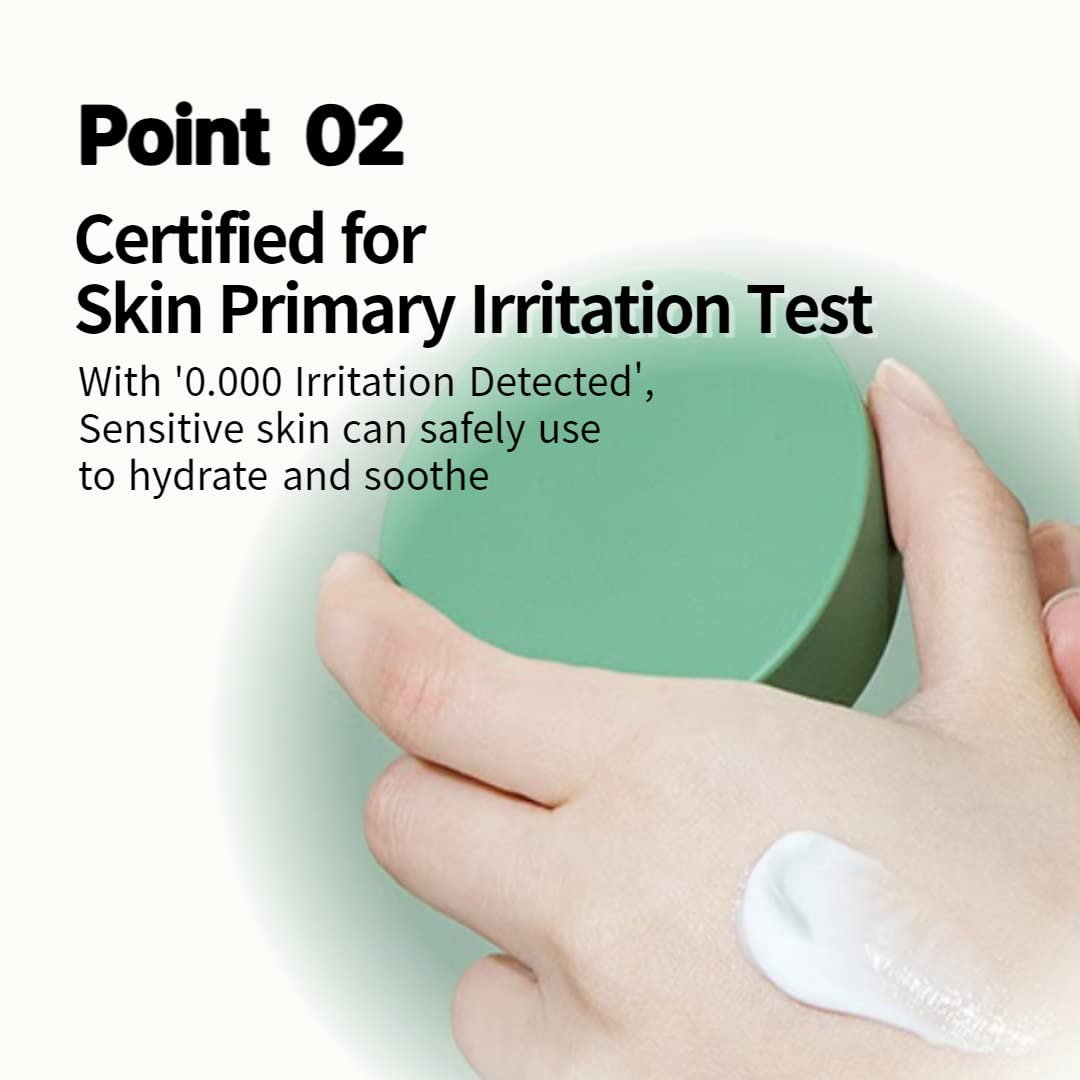 Farmstay Teatree Biome Calming Cream - Day & Night Daily Face Moisturizer Cream For Women & Men, Calming & Hydrating Cream For Dry, Sensitive, Itchy Skin, Acne, Korean Skin Care 2.70 Fl. Oz / 80Ml : Beauty & Personal Care