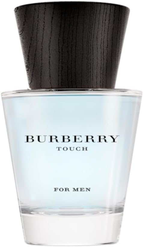Burberry Touch For Men Eau De Toilette 50 Ml