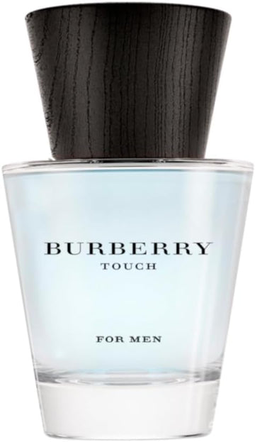 Burberry Touch For Men Eau De Toilette 50 Ml