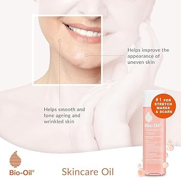 Bio-Oil Skincare Oil Bundle - Improve the Appearance of Scars, Stretch Marks and Skin Tone - 125 ml + 200 ml : Amazon.co.uk: Beauty