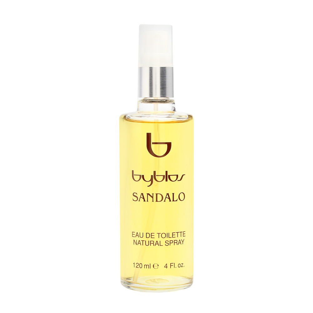 Byblos Sandalo By Byblos For Women 4.0 Oz Eau De Toilette Spray : Biblos : Beauty & Personal Care