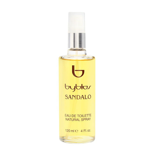 Byblos Sandalo By Byblos For Women 4.0 Oz Eau De Toilette Spray : Biblos : Beauty & Personal Care