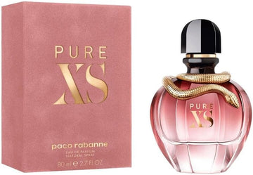 Paco Rabanne Pure Xsfh Edp 80Ml